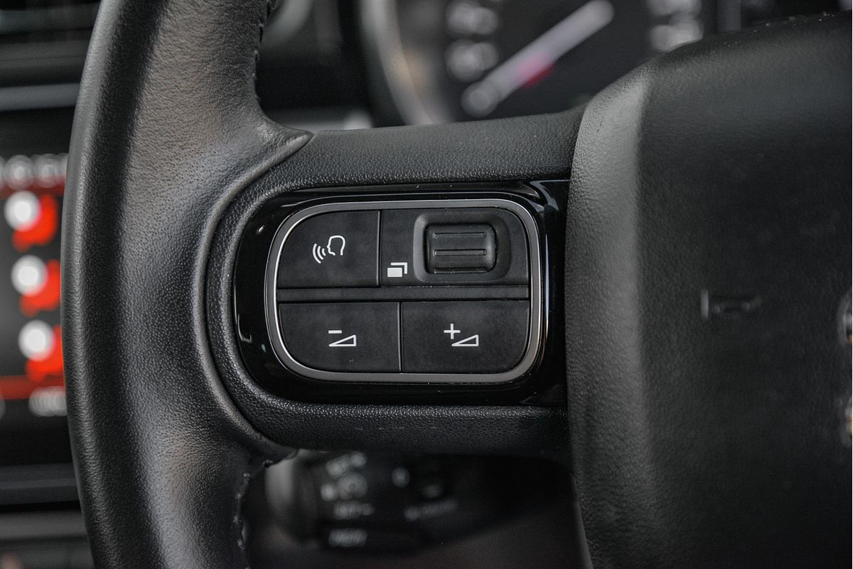 2019 Citroen C3 Shine B618