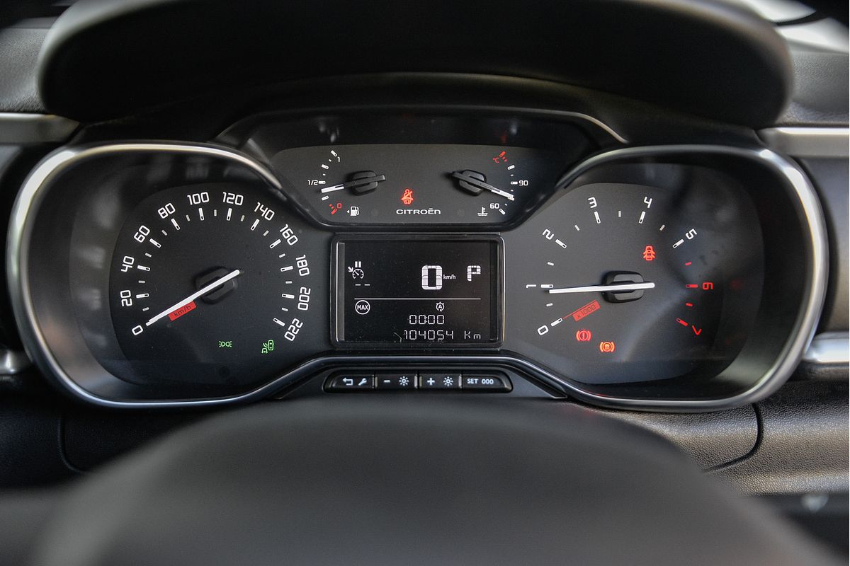 2019 Citroen C3 Shine B618