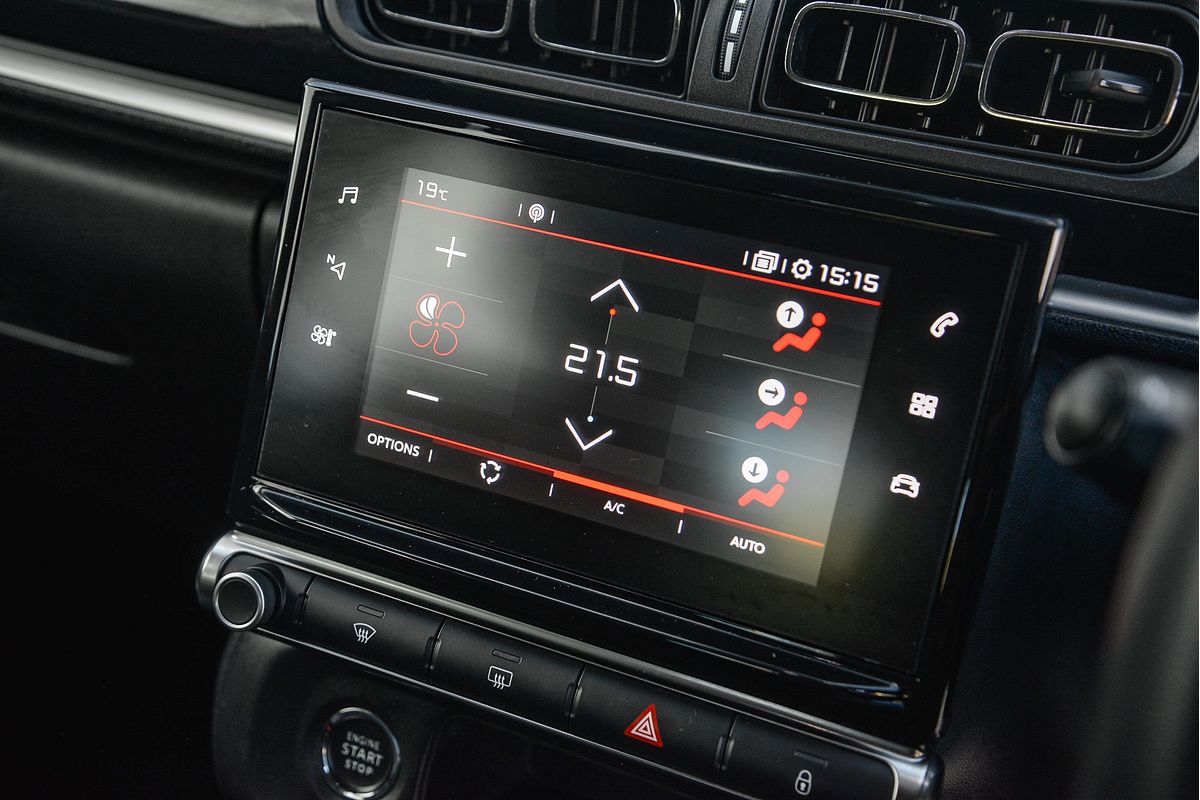 2019 Citroen C3 Shine B618
