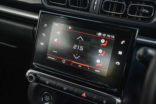 2019 Citroen C3 Shine B618