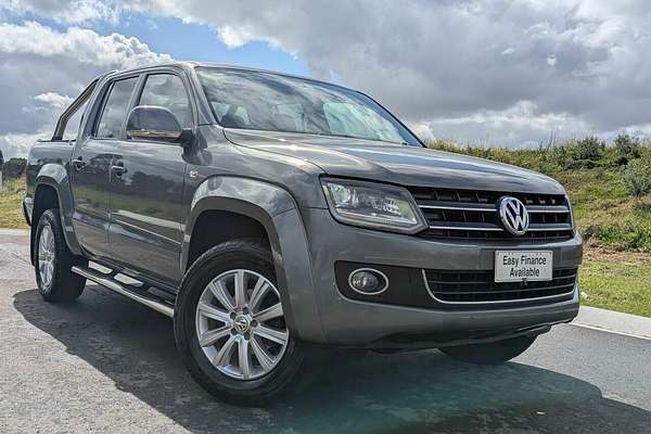 2016 Volkswagen Amarok TDI420 Highline 2H 4X4