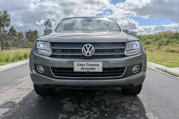 2015 Volkswagen Amarok TDI420 Highline 2H 4X4