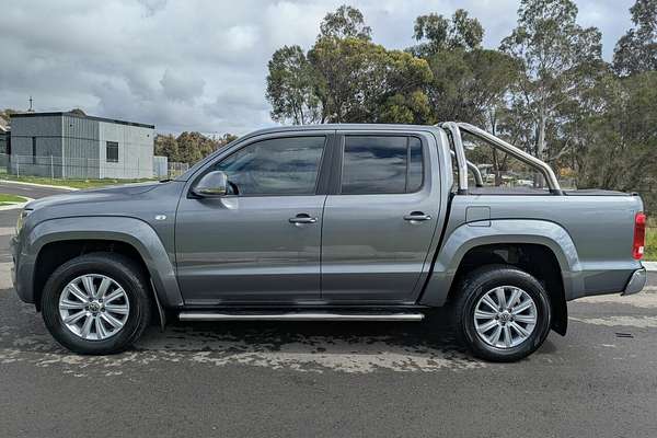 2015 Volkswagen Amarok TDI420 Highline 2H 4X4