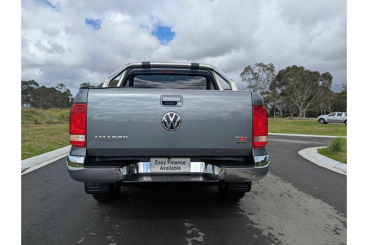 2015 Volkswagen Amarok TDI420 Highline 2H 4X4