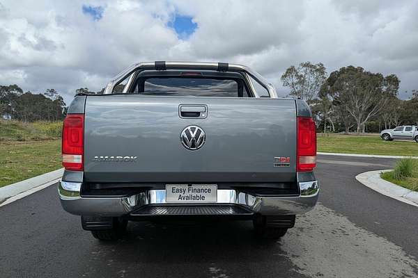 2015 Volkswagen Amarok TDI420 Highline 2H 4X4