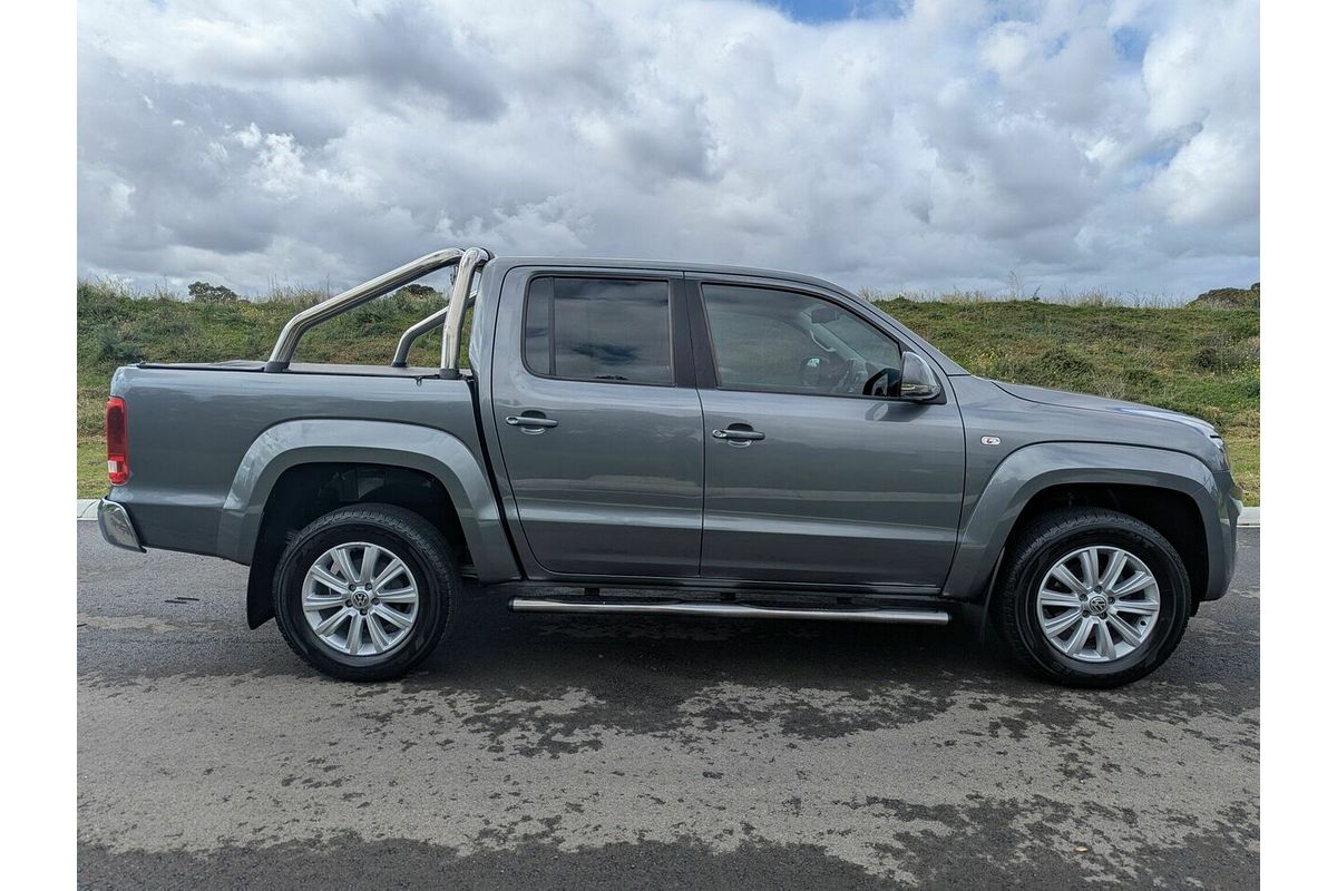 2015 Volkswagen Amarok TDI420 Highline 2H 4X4
