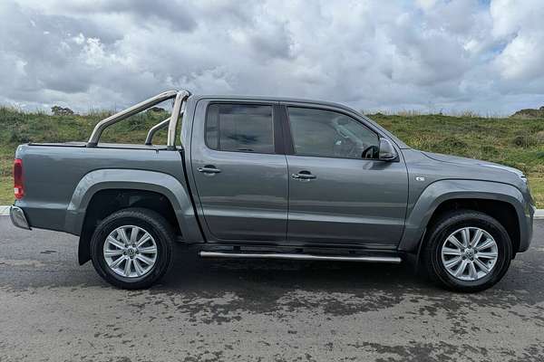 2015 Volkswagen Amarok TDI420 Highline 2H 4X4