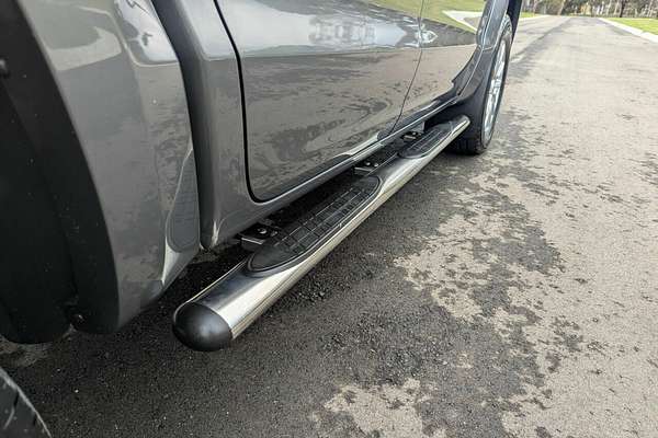 2015 Volkswagen Amarok TDI420 Highline 2H 4X4