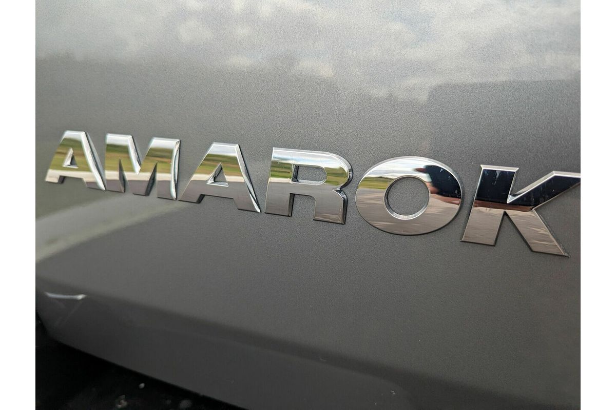 2015 Volkswagen Amarok TDI420 Highline 2H 4X4