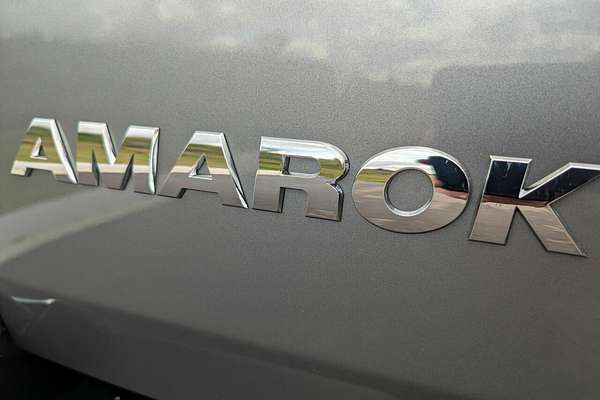 2015 Volkswagen Amarok TDI420 Highline 2H 4X4