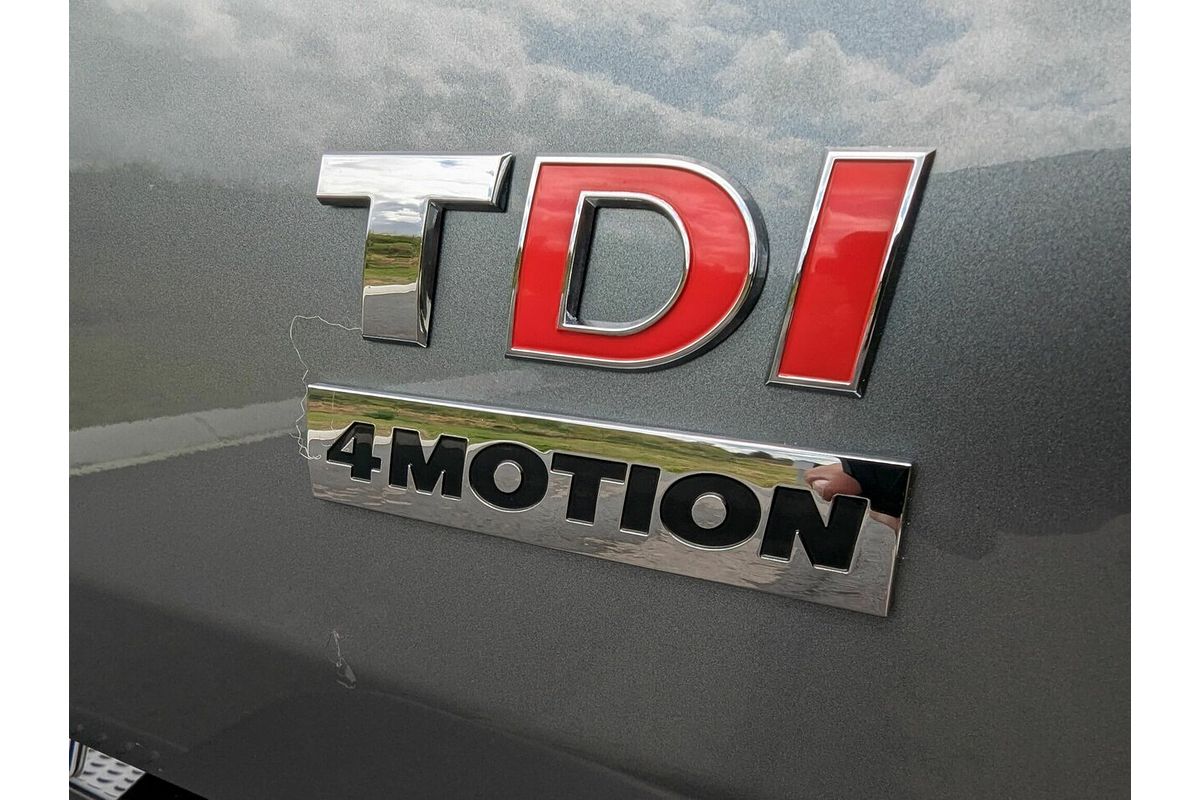 2015 Volkswagen Amarok TDI420 Highline 2H 4X4