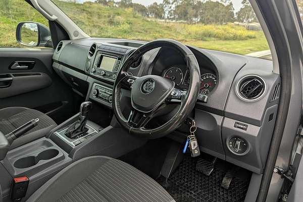 2015 Volkswagen Amarok TDI420 Highline 2H 4X4