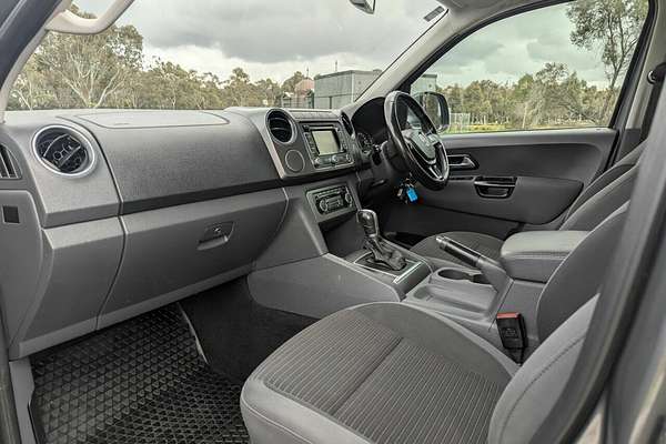 2015 Volkswagen Amarok TDI420 Highline 2H 4X4