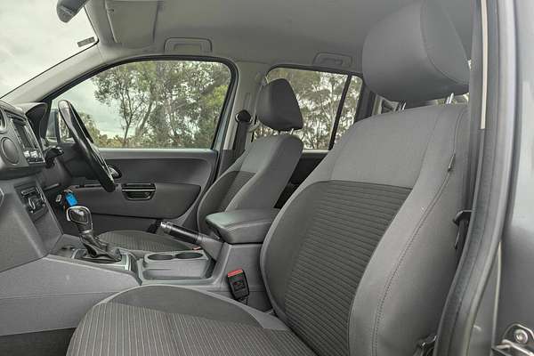 2015 Volkswagen Amarok TDI420 Highline 2H 4X4