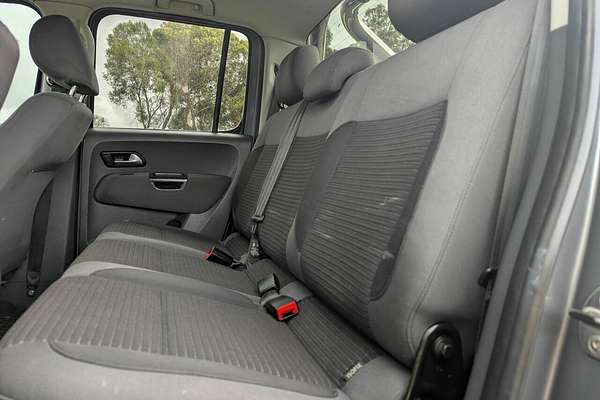 2015 Volkswagen Amarok TDI420 Highline 2H 4X4