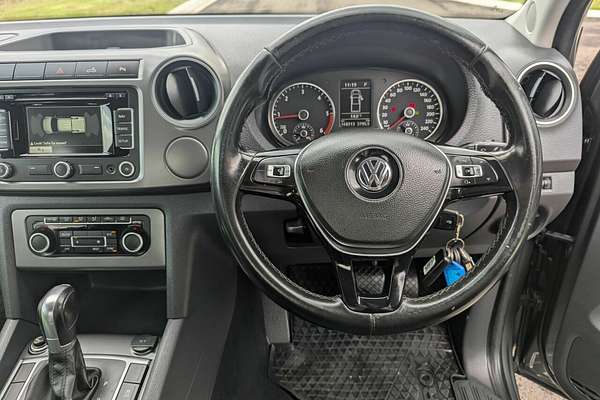 2015 Volkswagen Amarok TDI420 Highline 2H 4X4