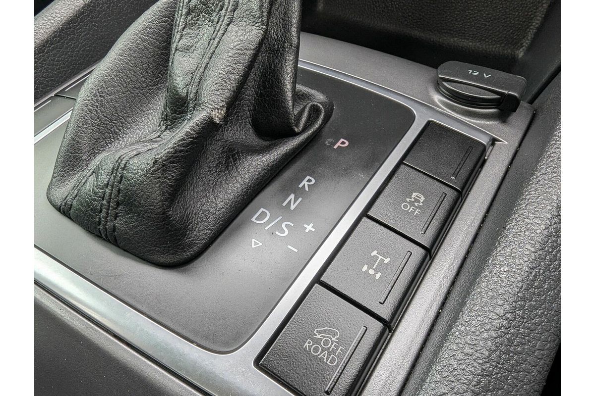 2015 Volkswagen Amarok TDI420 Highline 2H 4X4