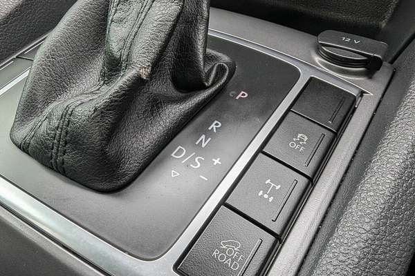 2015 Volkswagen Amarok TDI420 Highline 2H 4X4