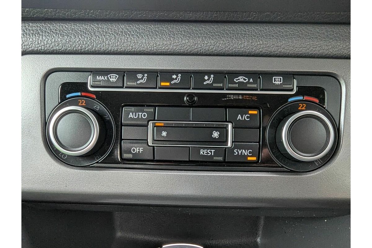 2015 Volkswagen Amarok TDI420 Highline 2H 4X4