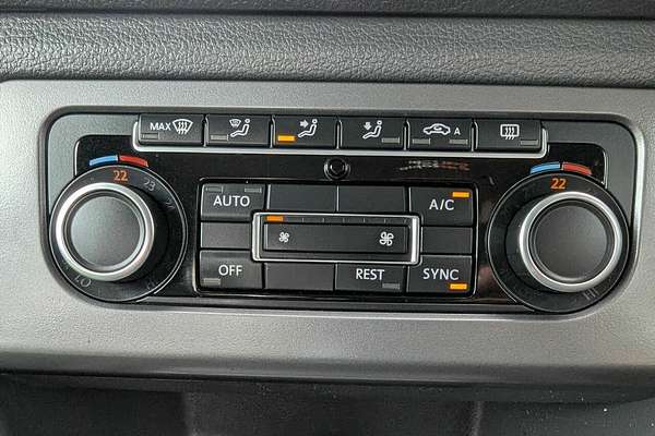 2015 Volkswagen Amarok TDI420 Highline 2H 4X4