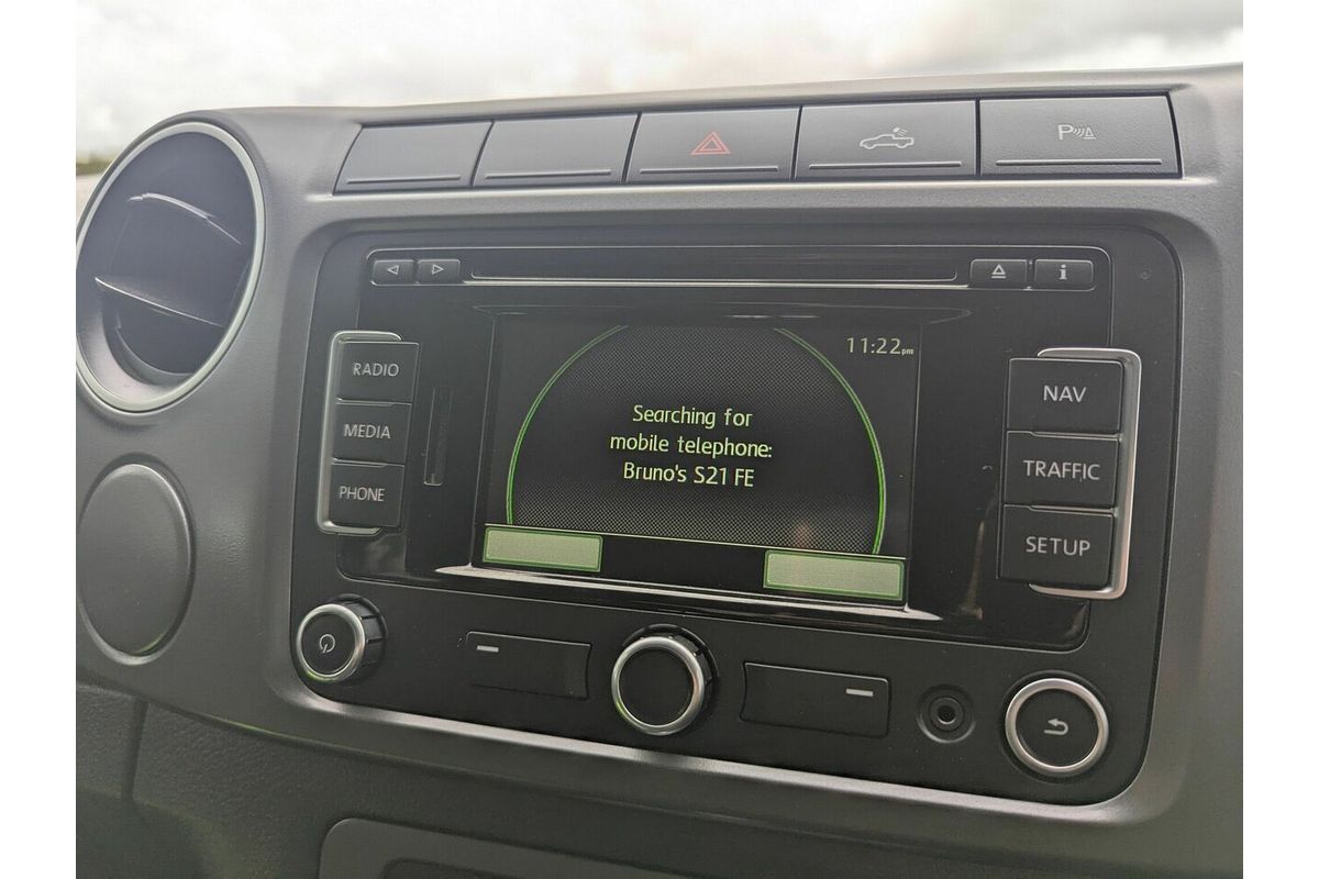 2015 Volkswagen Amarok TDI420 Highline 2H 4X4