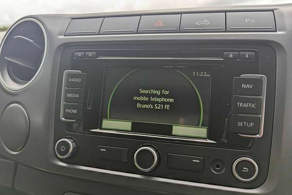 2015 Volkswagen Amarok TDI420 Highline 2H 4X4