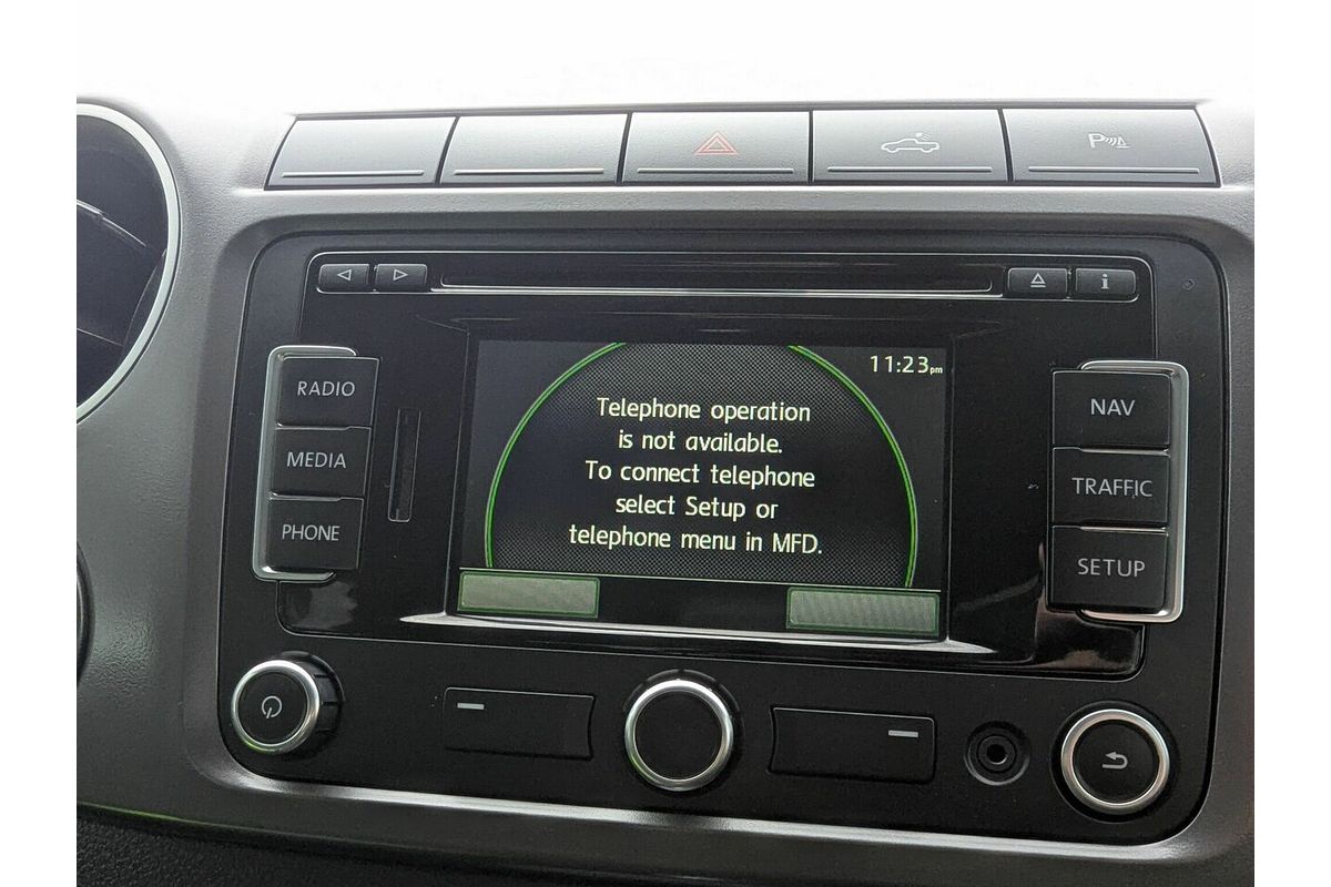 2015 Volkswagen Amarok TDI420 Highline 2H 4X4