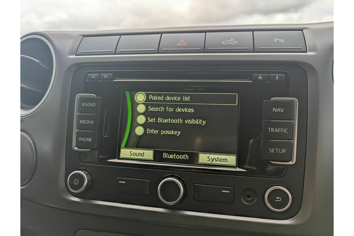 2015 Volkswagen Amarok TDI420 Highline 2H 4X4