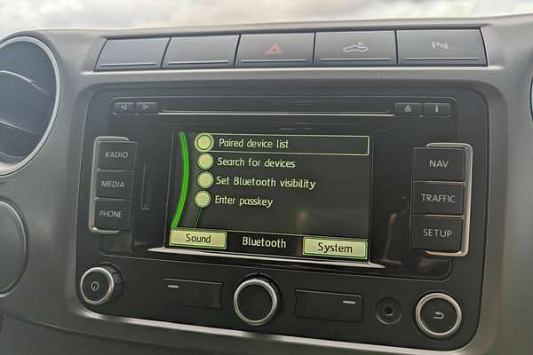 2015 Volkswagen Amarok TDI420 Highline 2H 4X4