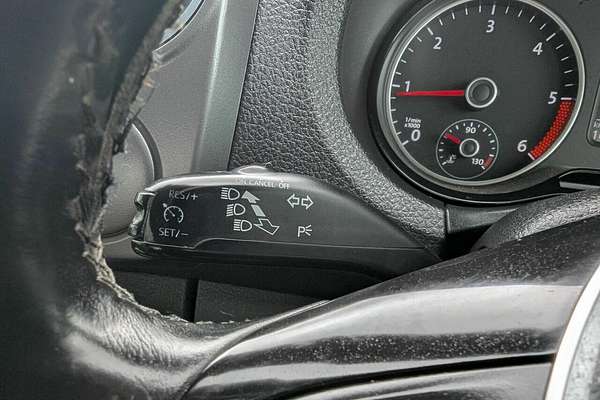 2015 Volkswagen Amarok TDI420 Highline 2H 4X4