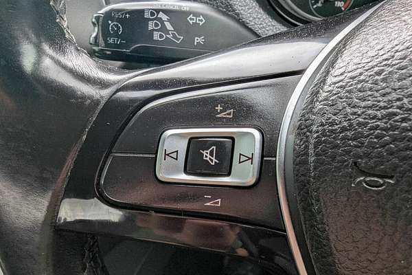 2015 Volkswagen Amarok TDI420 Highline 2H 4X4