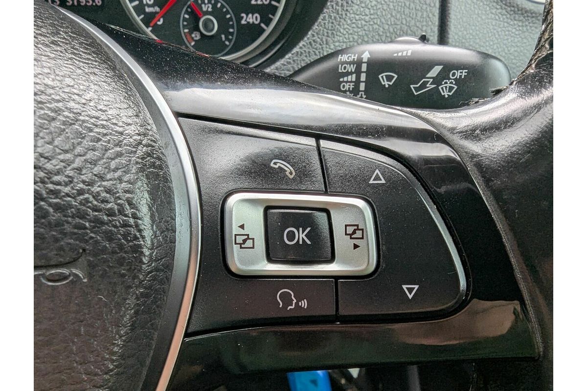 2015 Volkswagen Amarok TDI420 Highline 2H 4X4