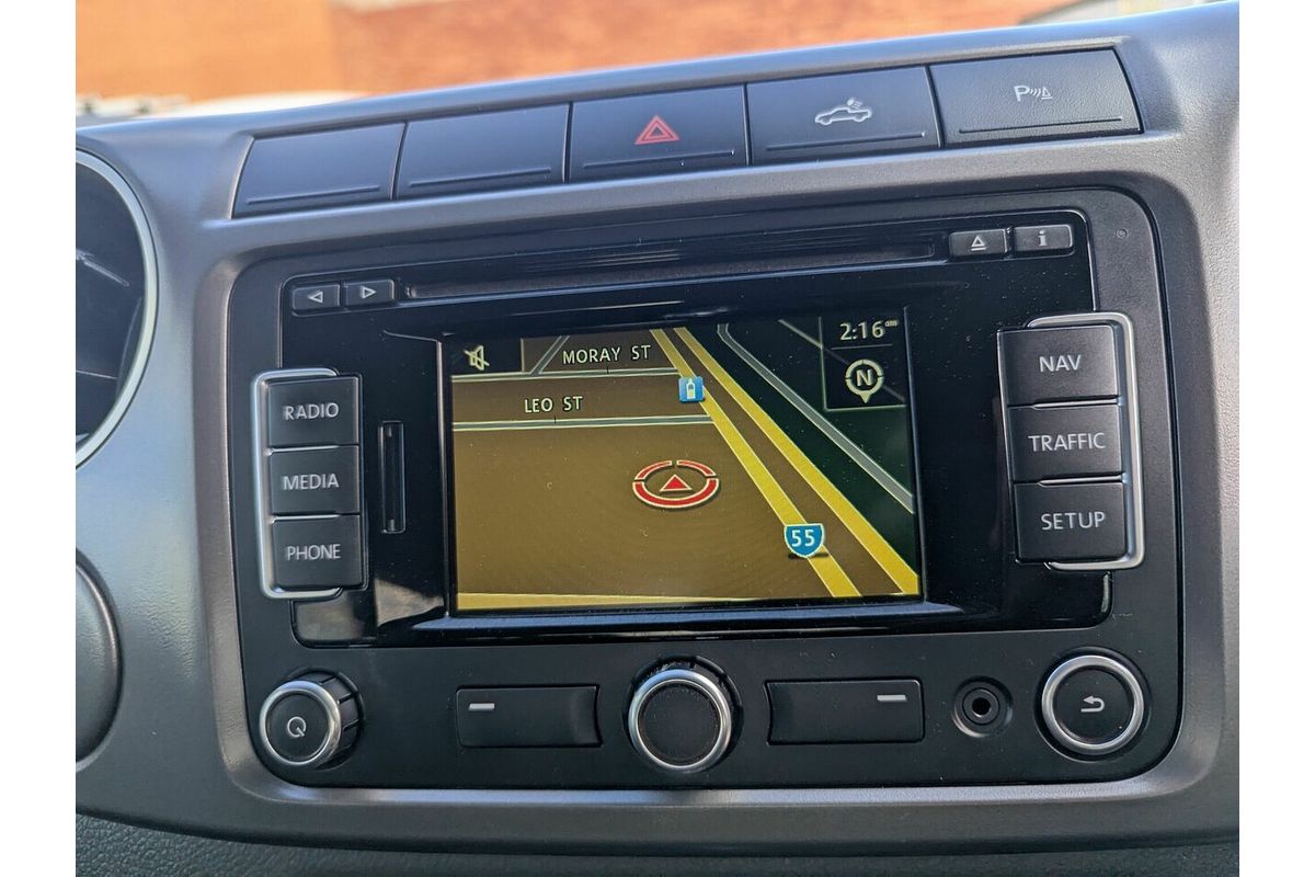 2015 Volkswagen Amarok TDI420 Highline 2H 4X4