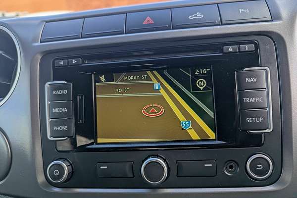 2015 Volkswagen Amarok TDI420 Highline 2H 4X4