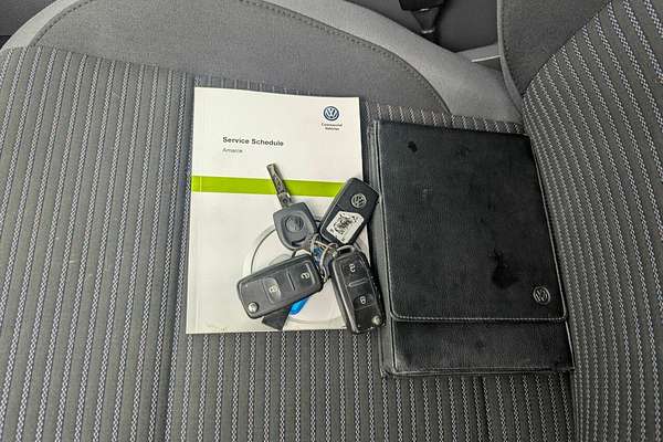 2015 Volkswagen Amarok TDI420 Highline 2H 4X4