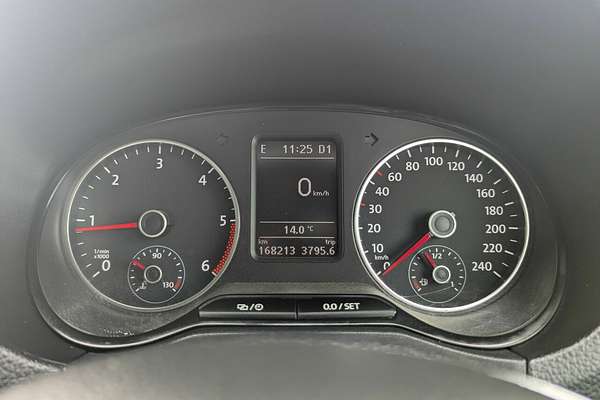 2015 Volkswagen Amarok TDI420 Highline 2H 4X4