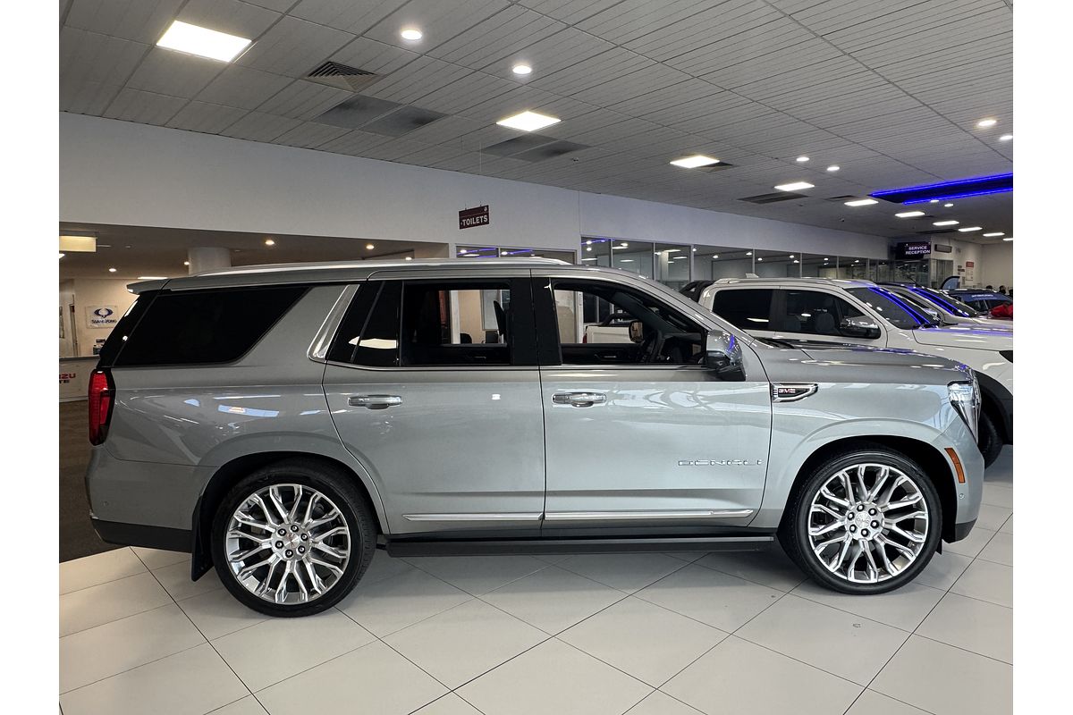 2025 GMC Yukon Denali T1
