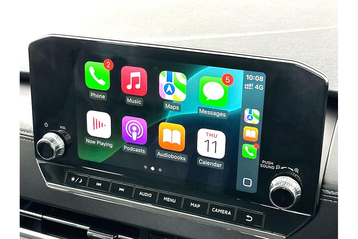 2023 Mitsubishi Outlander Exceed ZM