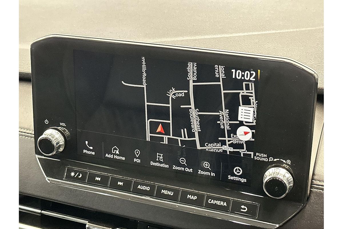 2023 Mitsubishi Outlander Exceed ZM