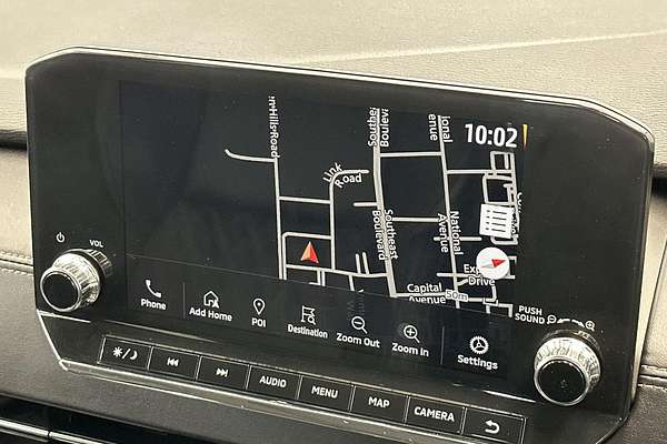 2023 Mitsubishi Outlander Exceed ZM