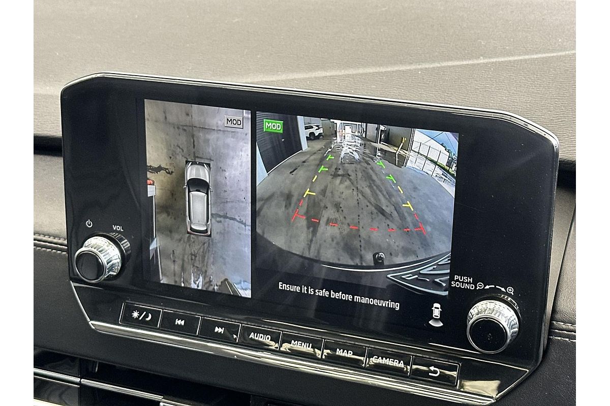 2023 Mitsubishi Outlander Exceed ZM