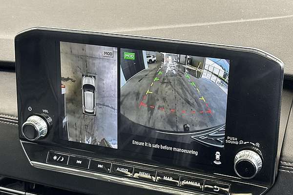 2023 Mitsubishi Outlander Exceed ZM