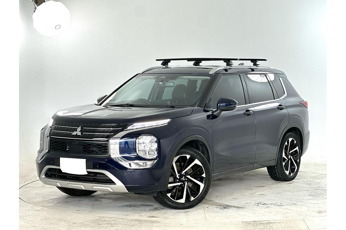 2023 Mitsubishi Outlander Exceed ZM