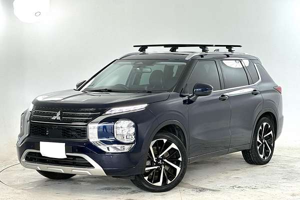 2023 Mitsubishi Outlander Exceed ZM
