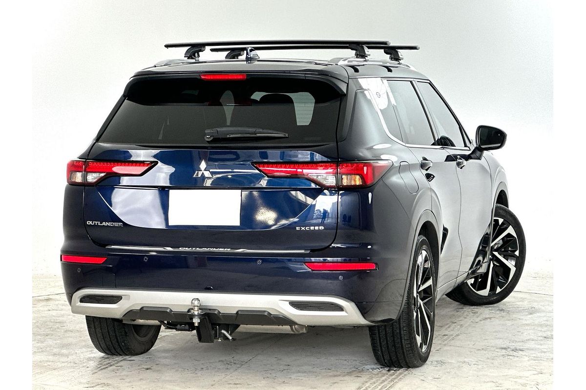 2023 Mitsubishi Outlander Exceed ZM