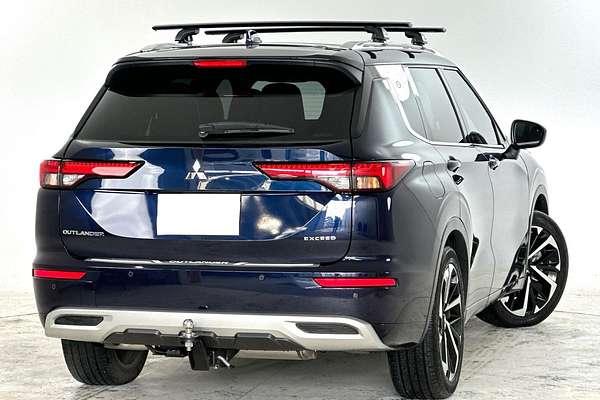 2023 Mitsubishi Outlander Exceed ZM