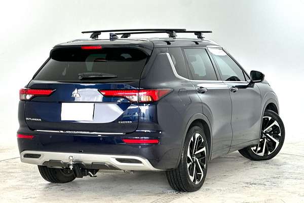 2023 Mitsubishi Outlander Exceed ZM