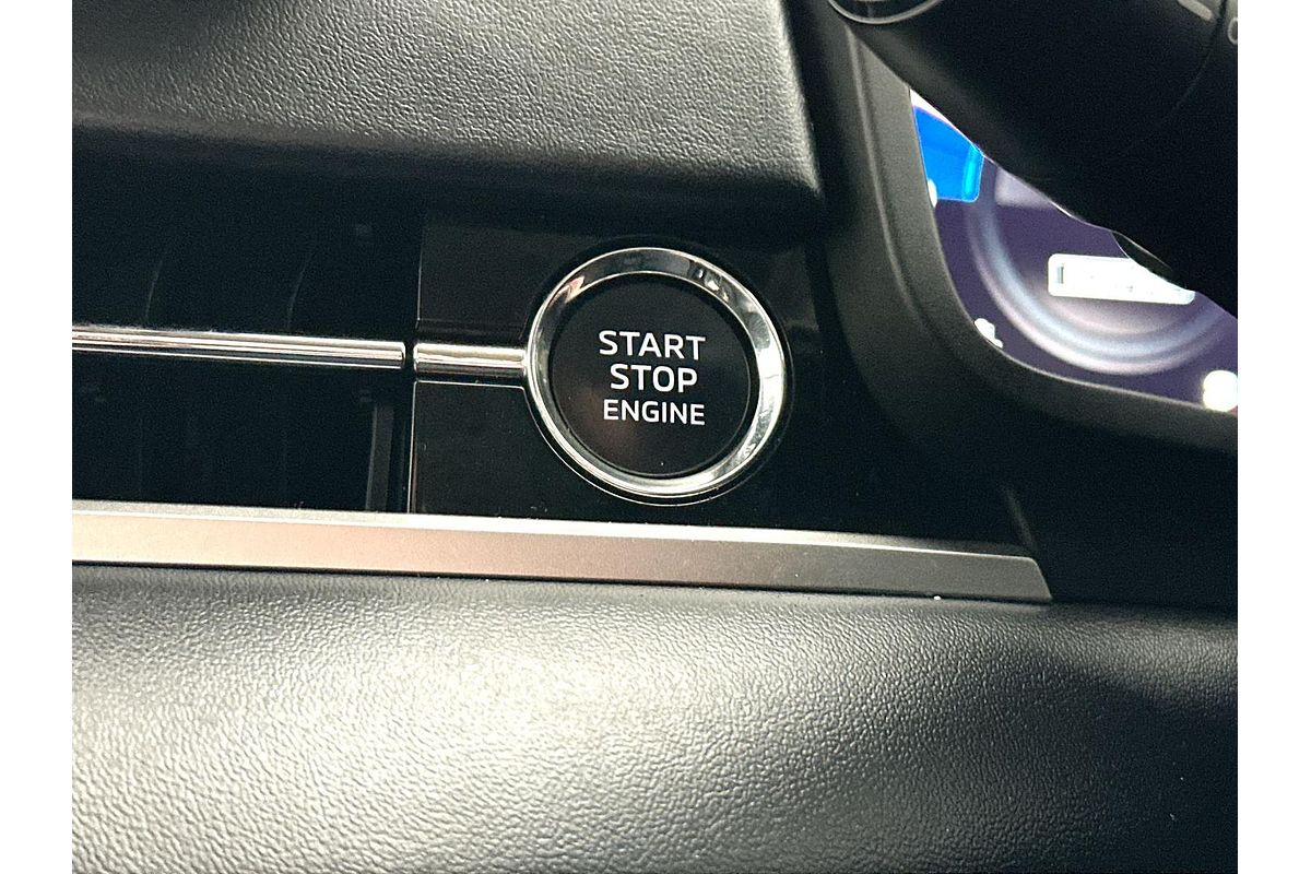 2023 Mitsubishi Outlander Exceed ZM