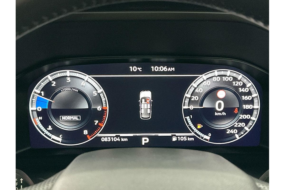 2023 Mitsubishi Outlander Exceed ZM