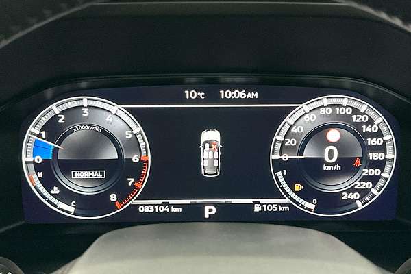 2023 Mitsubishi Outlander Exceed ZM